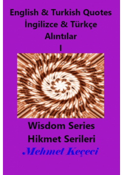 English and Turkish Quotes I