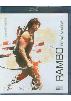 Rambo Pierwsza krew
