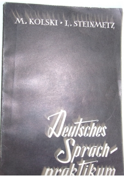 Deutsche sprache praktikum