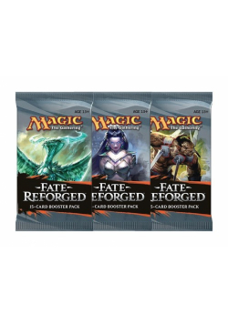 Magic The Gathering Fate Reforged Booster