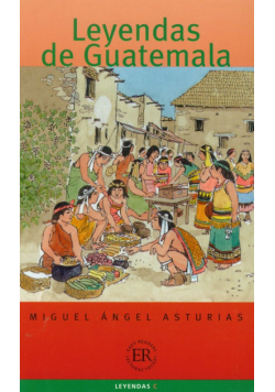 Leyendas de Guatemala