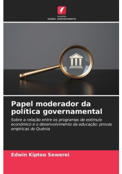 Papel moderador da política governamental