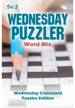 Wednesday Puzzler Word Mix Vol 5