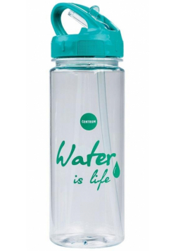 Butelka na wodę plastikowa 600ml