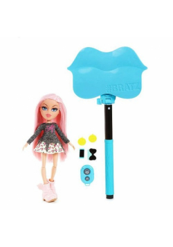 Bratz #Selfie Stick Kijek Selfie + lalka Cloe