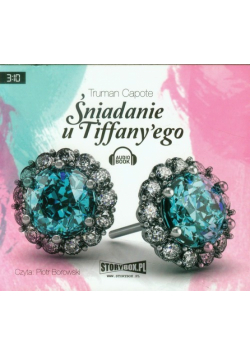 Capote Truman - Śniadanie u Tiffany'ego, Audiobook