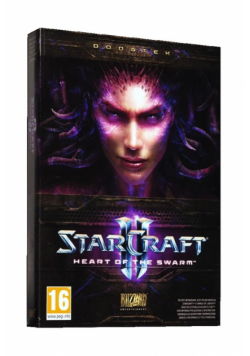 Starcraft II: Heart of the Swarm