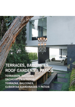 Terraces Balconies Roof Gardens & Patios