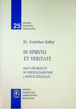 Kult ofiarniczy w chrześcijaństwie i innych religiach