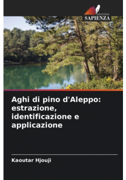 Aghi di pino d'Aleppo