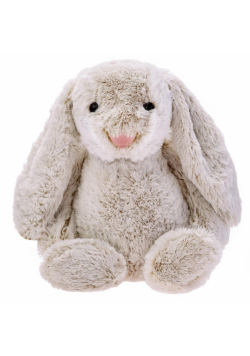 Królik Luigi beżowy 30cm