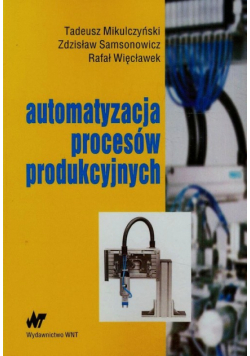 Automatyzacja procesów produkcyjnych