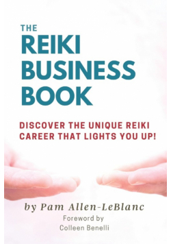 The Reiki Business Book