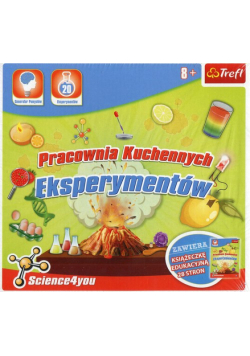 Pracownia kuchennych eksperymentów