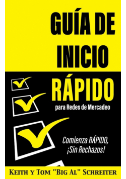 Guía de Inicio Rápido para Redes de Mercadeo