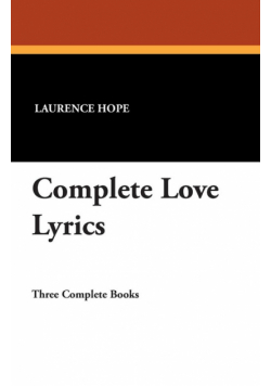 Complete Love Lyrics