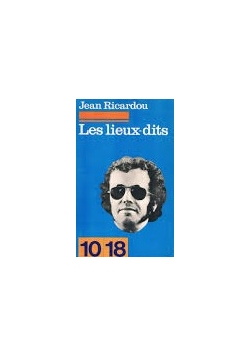 Les lieux-dits