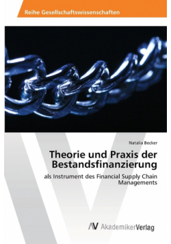 Theorie und Praxis der Bestandsfinanzierung