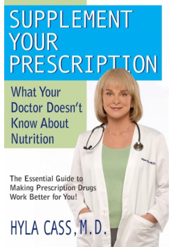 Supplement Your Prescription