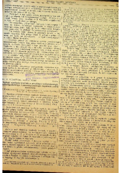 Polska gazeta lekarska Rok III nr 1 do 52 1924 r.