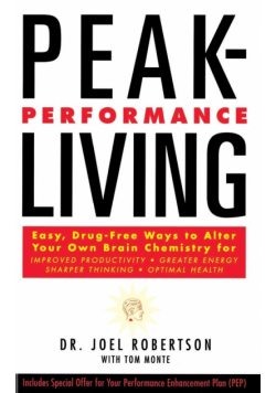 Peak-Performance Living