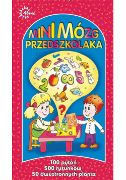 Mini mózg przedszkolaka