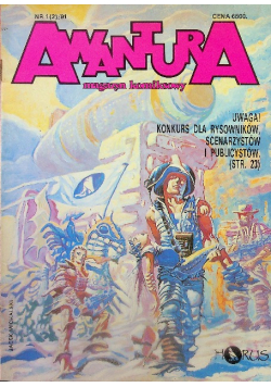 Awantura Nr 1 / 91