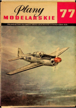 Plany modelarskie