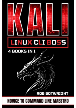 Kali Linux CLI Boss