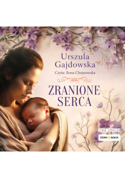 CD MP3 Zranione serca