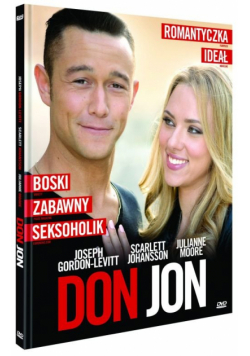 Levitt Joseph Gordon - Don Jon, DVD