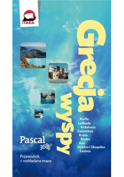 Pascal 360 stopni Grecja Wyspy