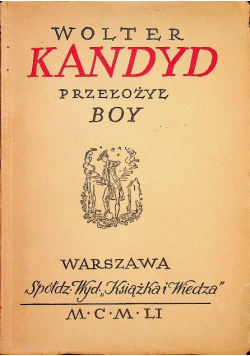 Wolter Kandyd