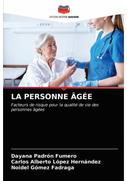 La Personne Âgée