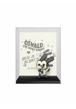 Pop! Disney Poster DeLuxe Oswald the Lucky Rabbit Figurka