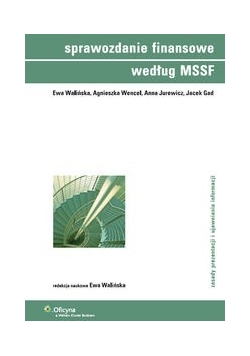 Sprawozdanie finansowe według MSSF