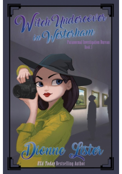 Witch Undercover in Westerham