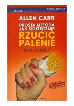 Prosta metoda jak skutecznie rzucić palenie dla kobiet