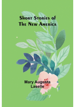Short Stories of the New America
