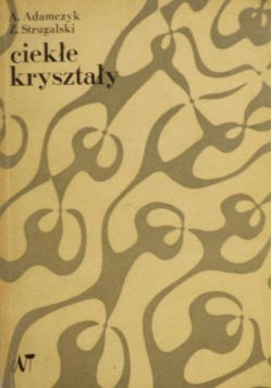 Ciekłe kryształy