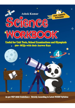 Science Workbook Class 4