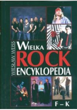 Wielka Rock Encyklopedia