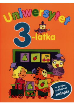 Uniwersytet 3-latka