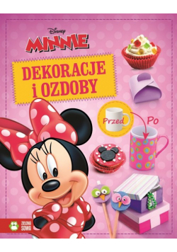 Minnie Dekoracje i ozdoby Disney