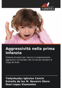 Aggressività nella prima infanzia