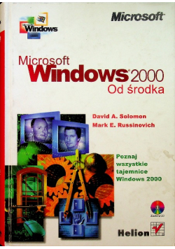 Microsoft Windows 2000 Od środka