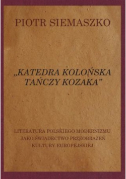 Katedra kolońska tańczy kozaka