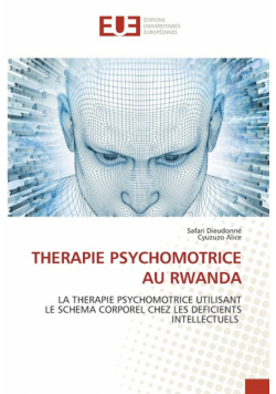 Therapie Psychomotrice Au Rwanda