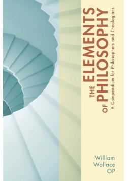The Elements of Philosophy