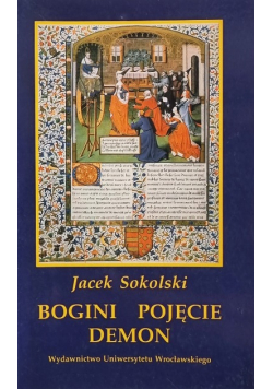 Bogini pojęcie demon